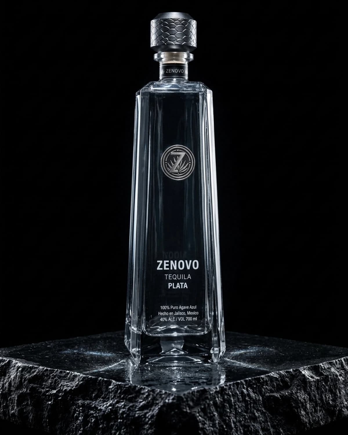 ZENOVO PLATA Decanter