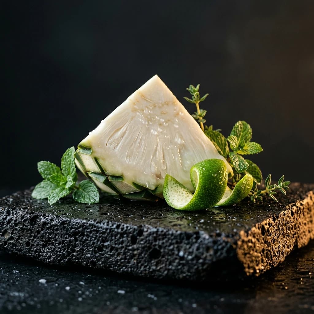 Aromas sensory visual