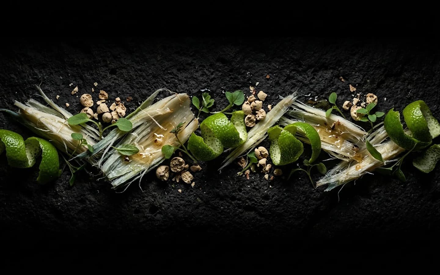 ZENOVO Agave Sensory Notes Texture